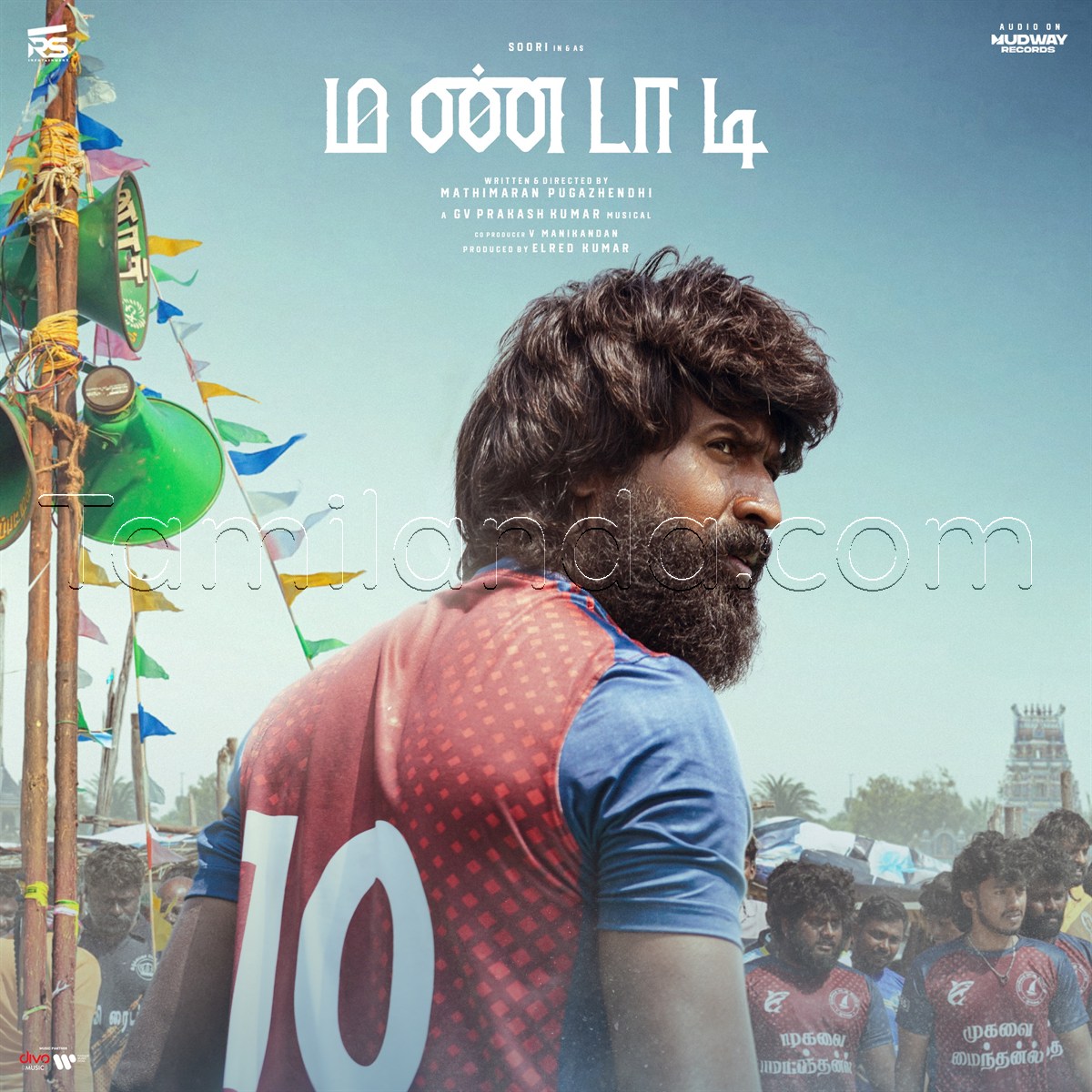 Mandaadi (2026) (G.V. Prakash Kumar)